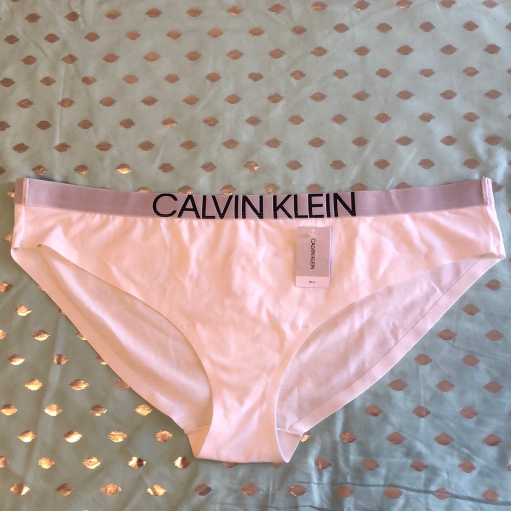 Calvin Klein women’s underwear